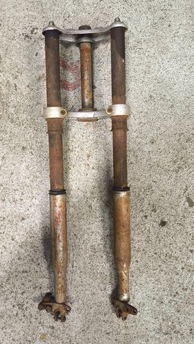 Fourche avant follis 175 - fourche,