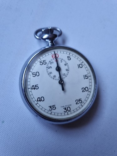 Chronomètre sportif - chronomètre,