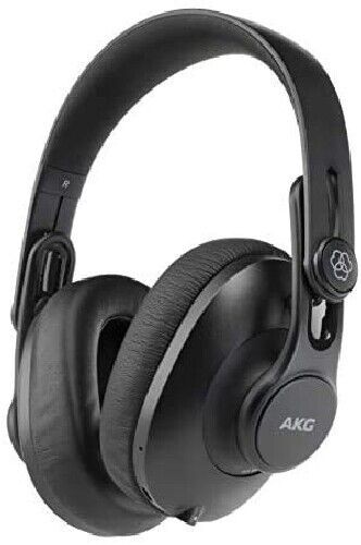 Casque moniteur fermé