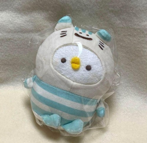 Peluche kanahei pisuke - peluche,