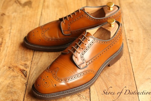 Chaussures derby brogue - , en