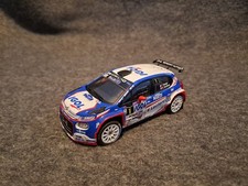 Miniature 1/43 Citroën C3 R5