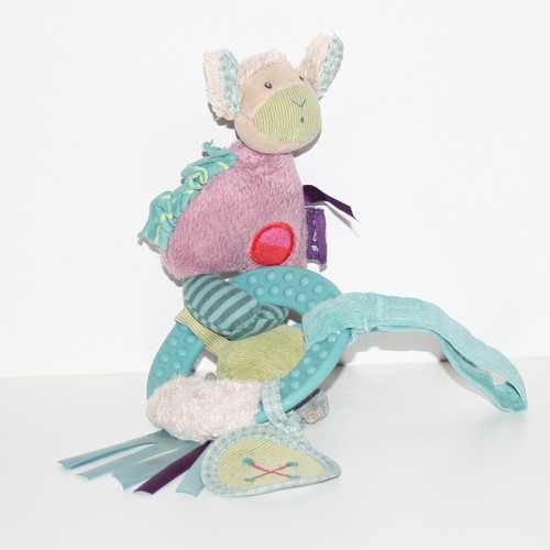 Doudou agneau mouton moulin - doudou,