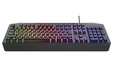 Clavier De Jeu Éclairé RGB