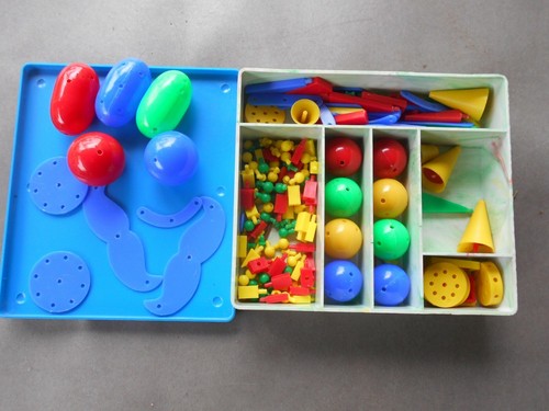 Ancien jeu vintage genre