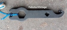 NOS NEUF OUTILS HUB TORPEDO F&S FICHTEL GERMANY RALEIGH OLD BIKE MILITARIA