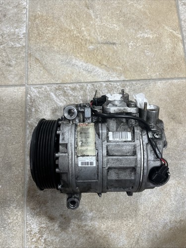 Compresseur clim mercedes w203 - compresseur,