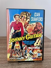 JOHNNY GUITAR | DVD VERSION