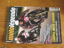  10µ Revue Moto Legende n°148 BFG 1300 Attelée BMW R80 G/S de Fenouil Terrot