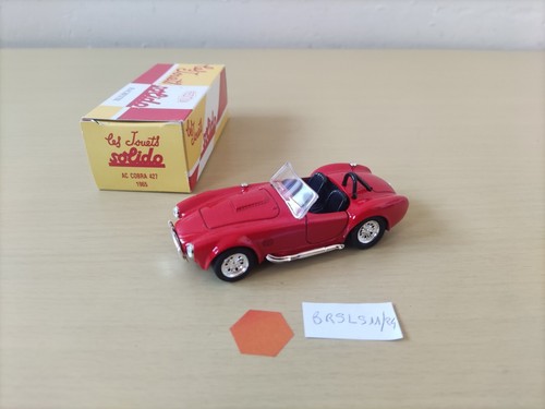 Solido cobra 427 1965 - 427,,