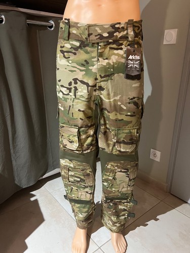Pantalon guérilla arktis c222 - pantalon,