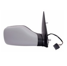 RETROVISEUR PEUGEOT 106 DROIT PASSAGER ELECTRIQUE DE 04/1996 A 01/2003