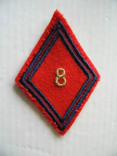 Insigne modele losange - insigne, 45