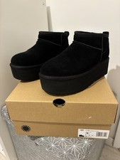 UGG Ultra Mini Platform -