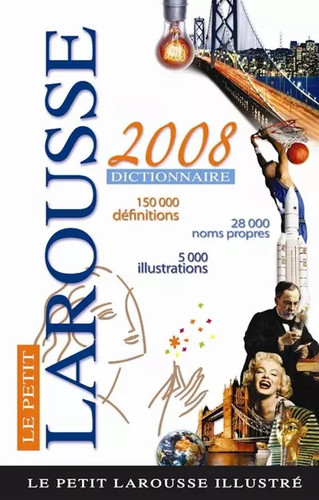 Petit larousse illustré - le,