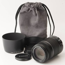 [Excellent Canon EF-S 55-250mm