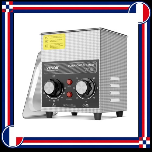 Nettoyeur ultrasons vevor 2 - nettoyeur,