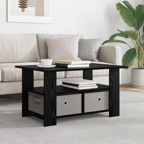 Table basse avec - tiroir, bois
