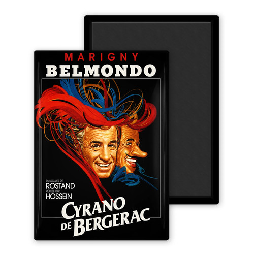 Cyrano bergerac - de,