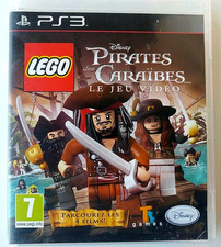 Jeu PS3 – LEGO Pirates des