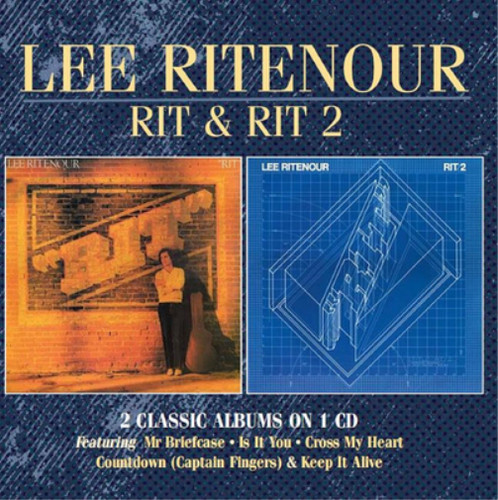 Lee ritenour rit - ritenour, rit/rit