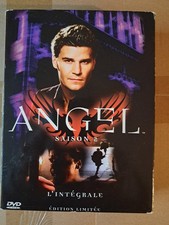 Coffret DVD ANGEL - saison 2 l’integrale