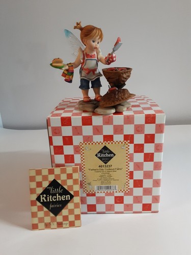 Enesco little kitchen - my,