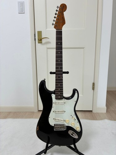 Squier serial relic exotic - serial,