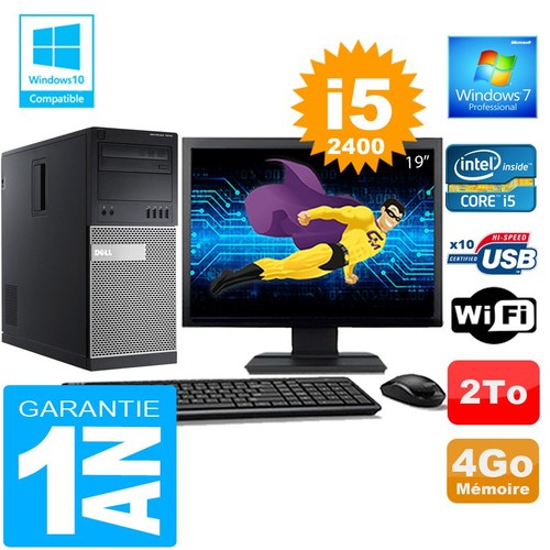Tour dell 7010 core - pc,