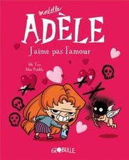 Mortelle Adele 4/Jaime pas lamour!  de Mr Tan, Miss... | Livre | état très bon
