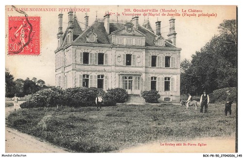 Bcxp8 0843 gouberville - bcxp8-0843-50,