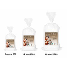 Ouate douce floconneuse - douce,