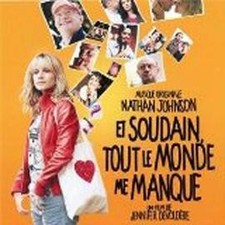 Cd Nathan Johnson (2) - Bande