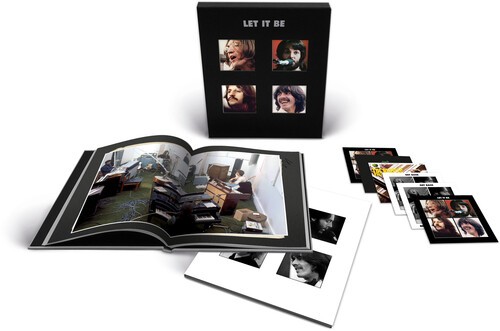 The beatles let - the, it