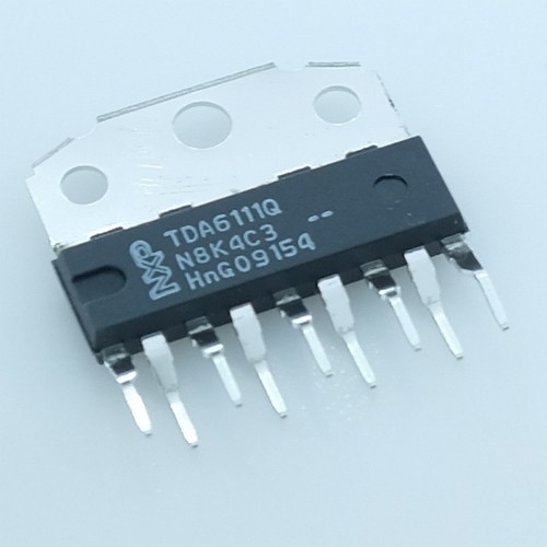 Tda6111q amplificateur vidéo - tda6111q,