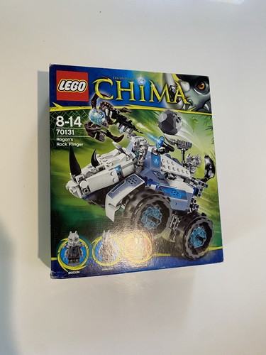 Lego chima 70131 rogon - lego,