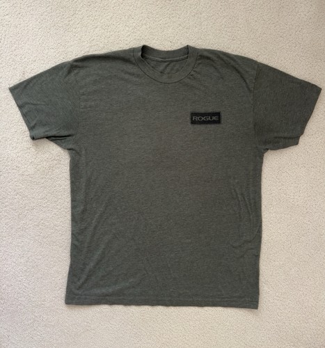Rogue crossfit shirt josh - rogue,