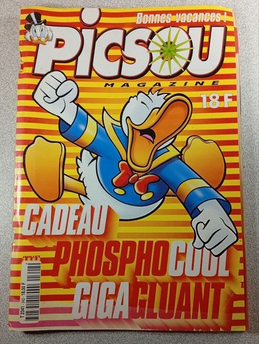 Picsou magazine 342 bon - |,