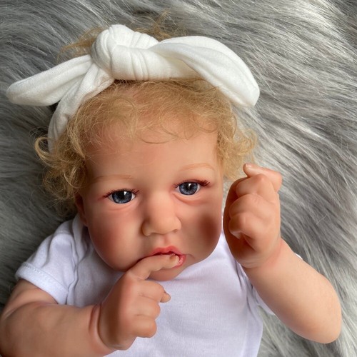 Inch finished reborn dolls - inch,