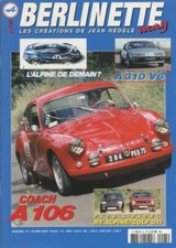 BERLINETTE MAG n°5 du