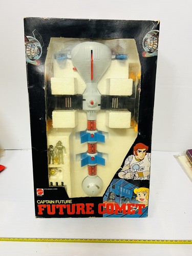 Future comète popy - popy, pla
