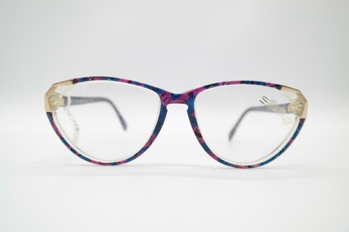 Monture lunettes vintage - lunettes,