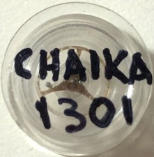 NOS Nouvelle Chaika 1301 Roue