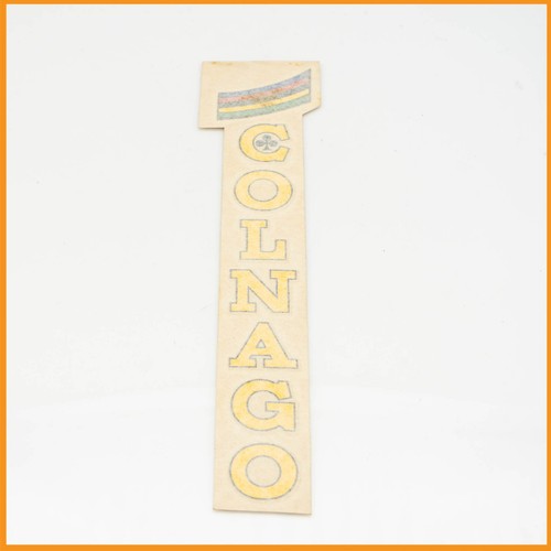 Autocollant original colnago - original,