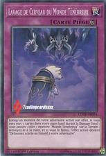 ♦Yu-Gi-Oh!♦ Lavage de Cerveau du Monde Ténébreux : COTD-FR074 -VF/Commune-
