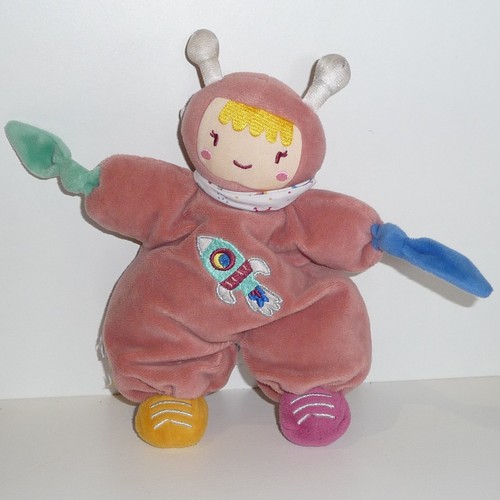 Doudou poupée corolle - corolle,