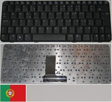 Clavier Qwerty PO Portugais HP TX1000 TX1300 441316-131 464138-131 Noir
