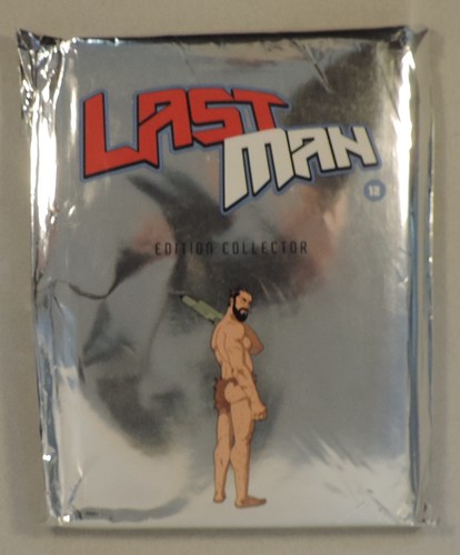 Lastman edition collector - lastman,