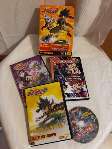 Beyblade metal fusion vol - fusion,