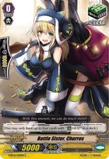 Vanguard TCG card G-BT12/059EN